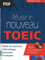 Download Russir le nouveau TOEIC by ayassahScribd SN74683135 doc pdf