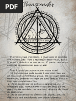 Ritual Hexatombe: Sacrifícios e Estigmas | PDF | Aplicativo para ...