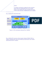 Node B Architecture NOKIA