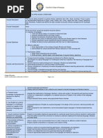 K to 12 Language Arts Curriculum Guide | PDF | Reading Comprehension ...