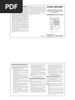 Download Feel Secure Telemergency Pro-Elite 700C User Guide by Lewis Addison SN74684316 doc pdf