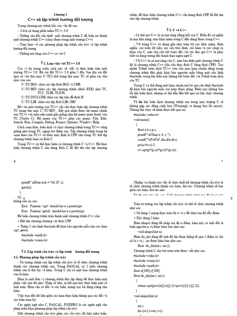 Phan 1 | PDF