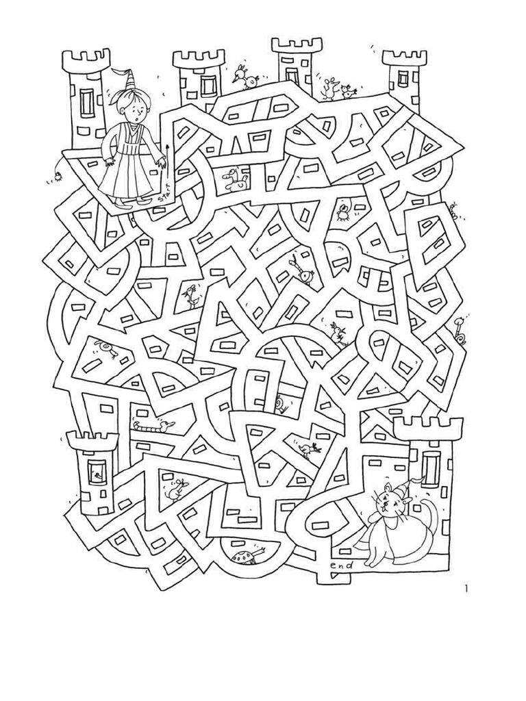 Labirinto | PDF