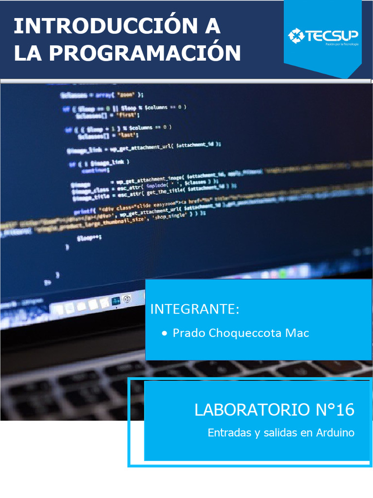 Laboratorio 16 - Prado | PDF | Python (lenguaje de programación ...
