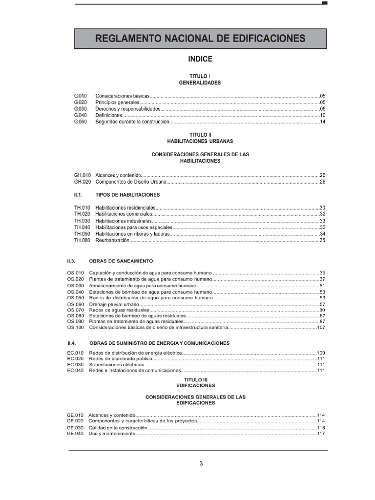 Indice RNE | PDF