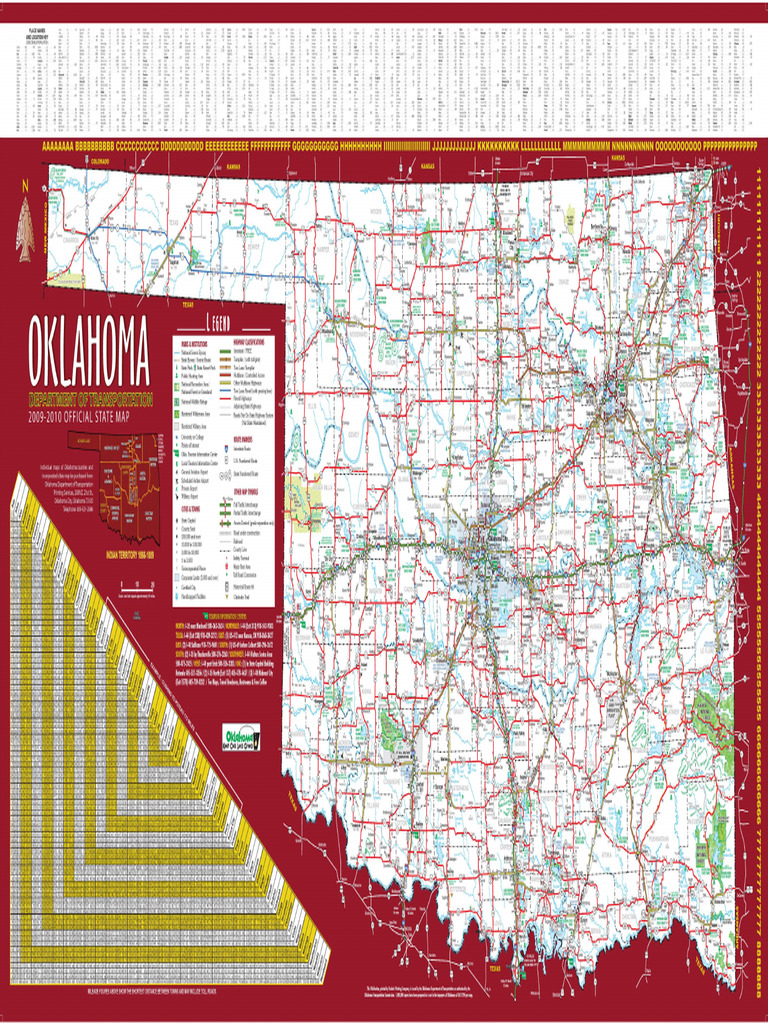 State Map | PDF