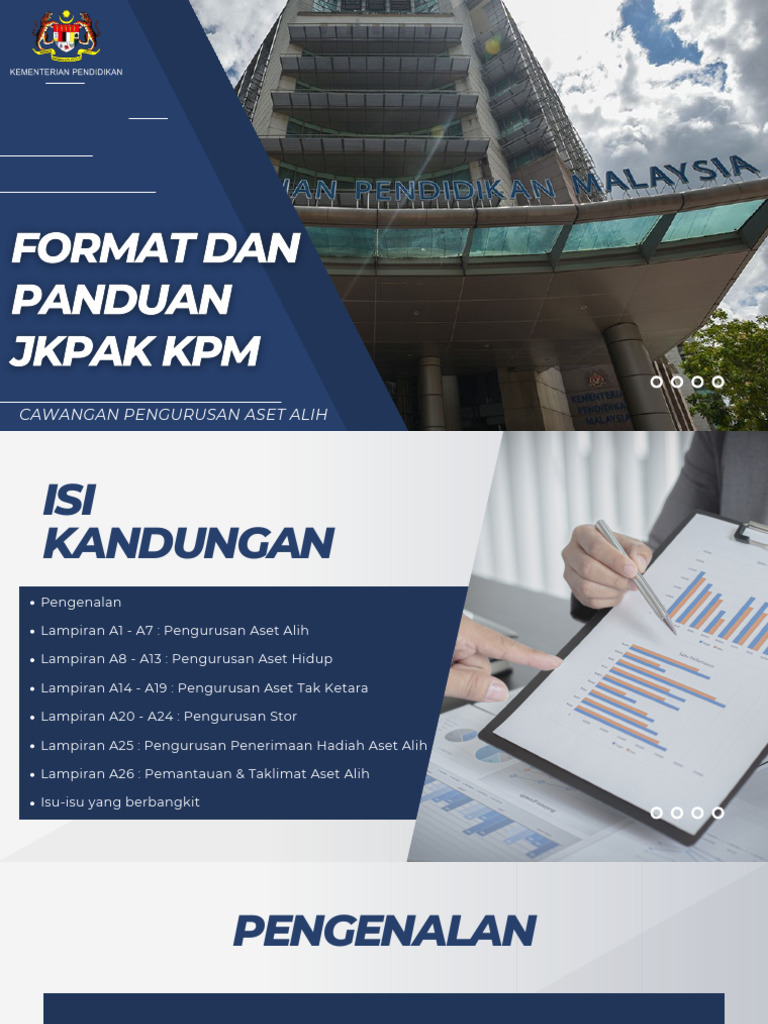 Pengurusan Aset Alih JKPAK 2.0 | PDF | Teknologi & Rekayasa