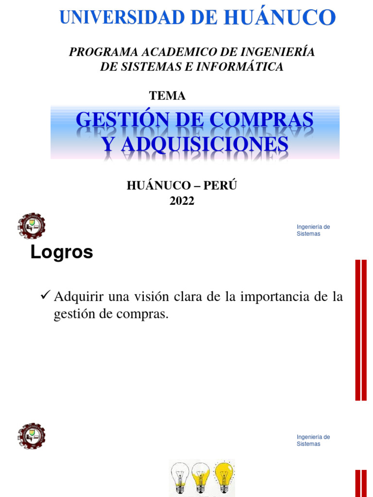 Gestión de Compras y Adquisiciones | PDF | Business | Calidad (comercial)