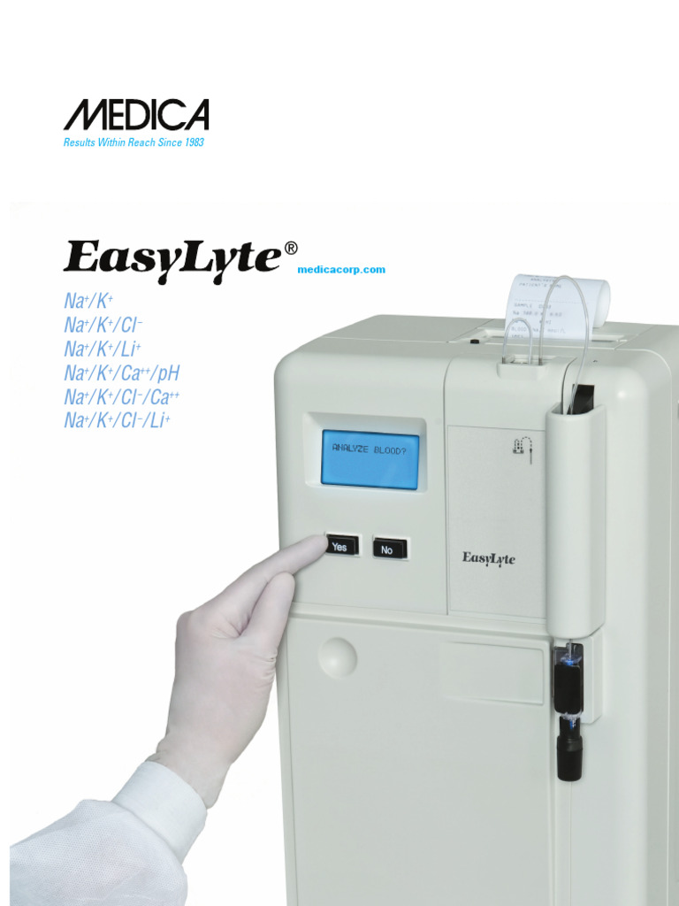 Brochure EasyLyte Vie | PDF