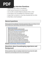 Rooms Management Housekeeping - Opera PMS User Guide Version 4 PDF ...