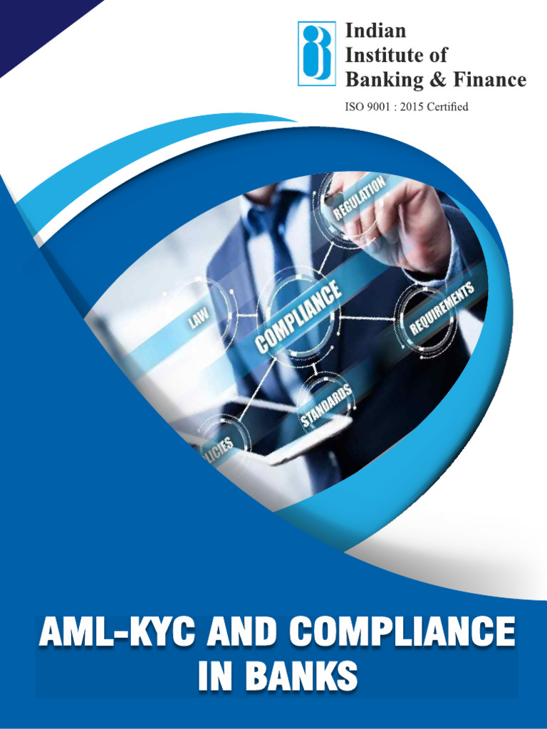 AML-KYC and Compliance Book - Canara Bank | PDF | Money Laundering ...