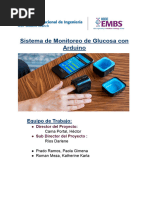 Manual Glucosa DEXCOM ONE | PDF | Hipoglucemia | Sensor