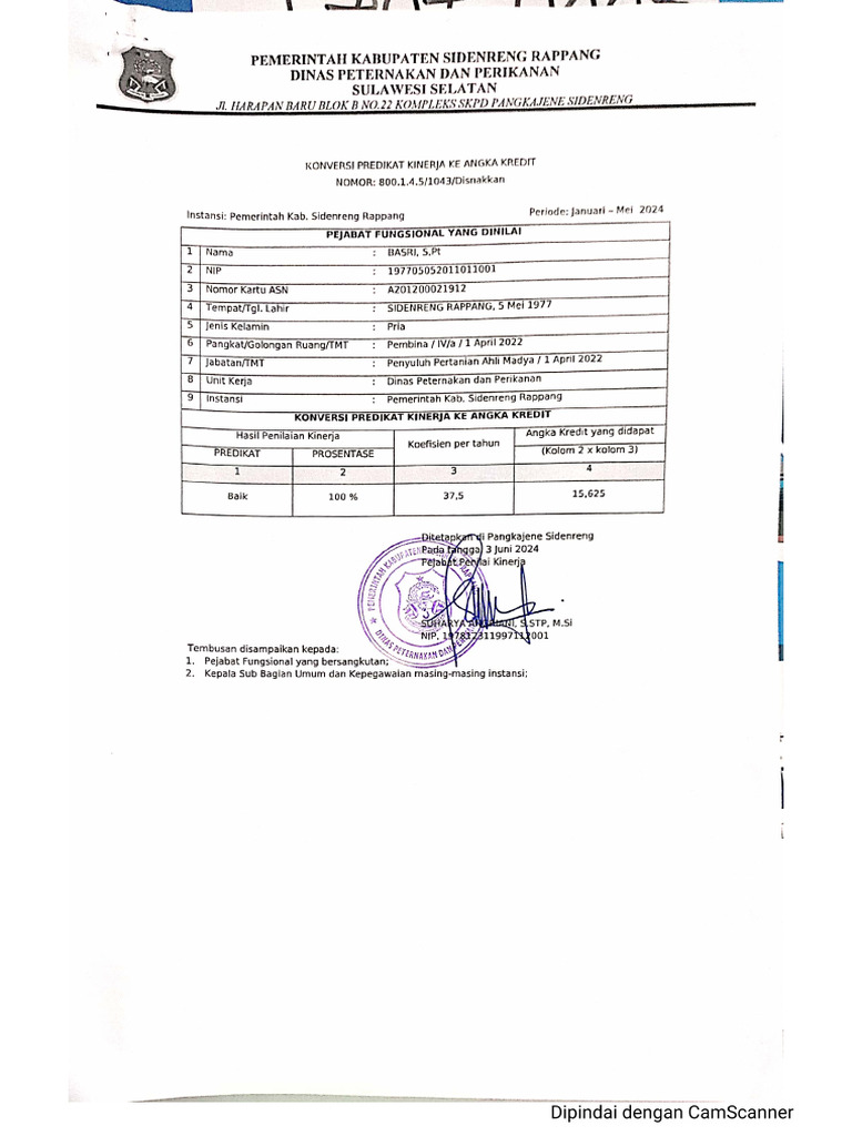 PAK Konversi 2024-Basri | PDF