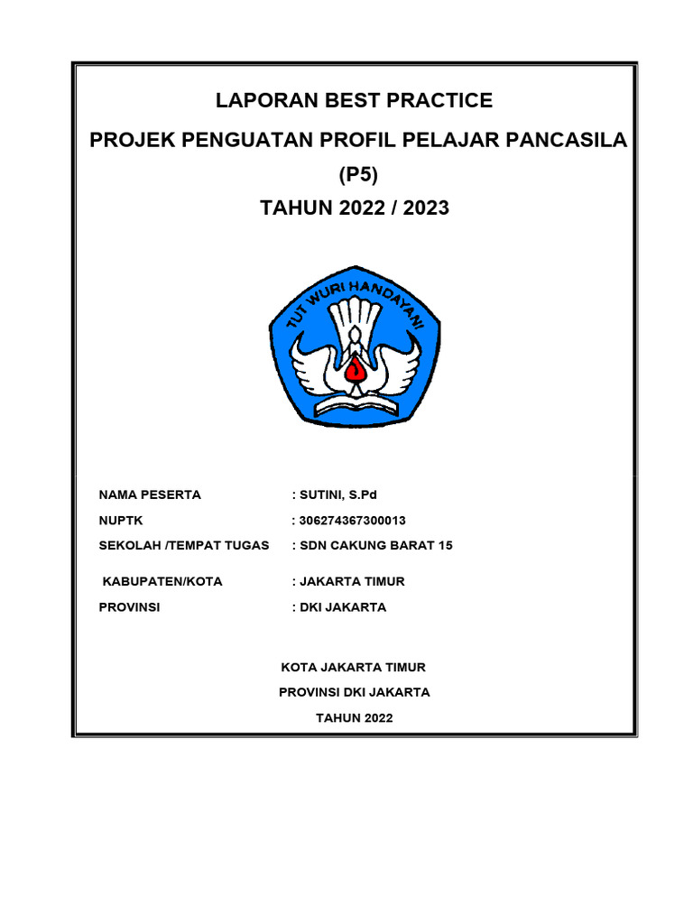 Contoh best practice kepala sekolah pdf