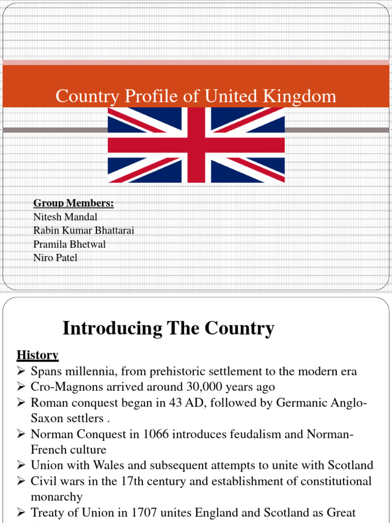 United Kingdom intelligence overview