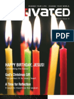 Happy Birthday, Jesus!: God's Christmas Gift A Time For Reflection