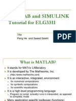 matlamsimulink