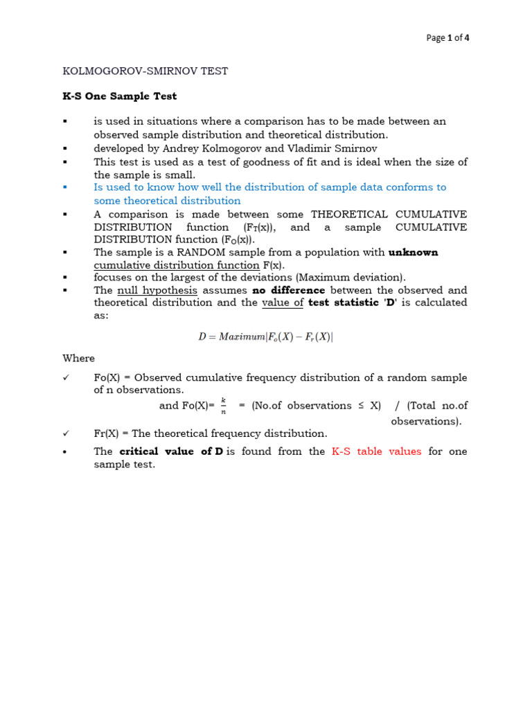 Inferential Statistics Lecture 4 | PDF | Evaluation Methods | Methodology