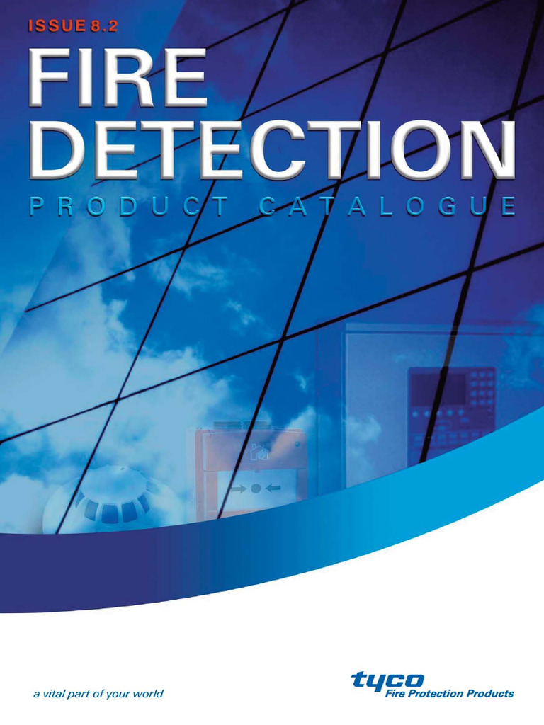 Fire Detection Systems Guide | PDF | Computer Monitor | Power Supply