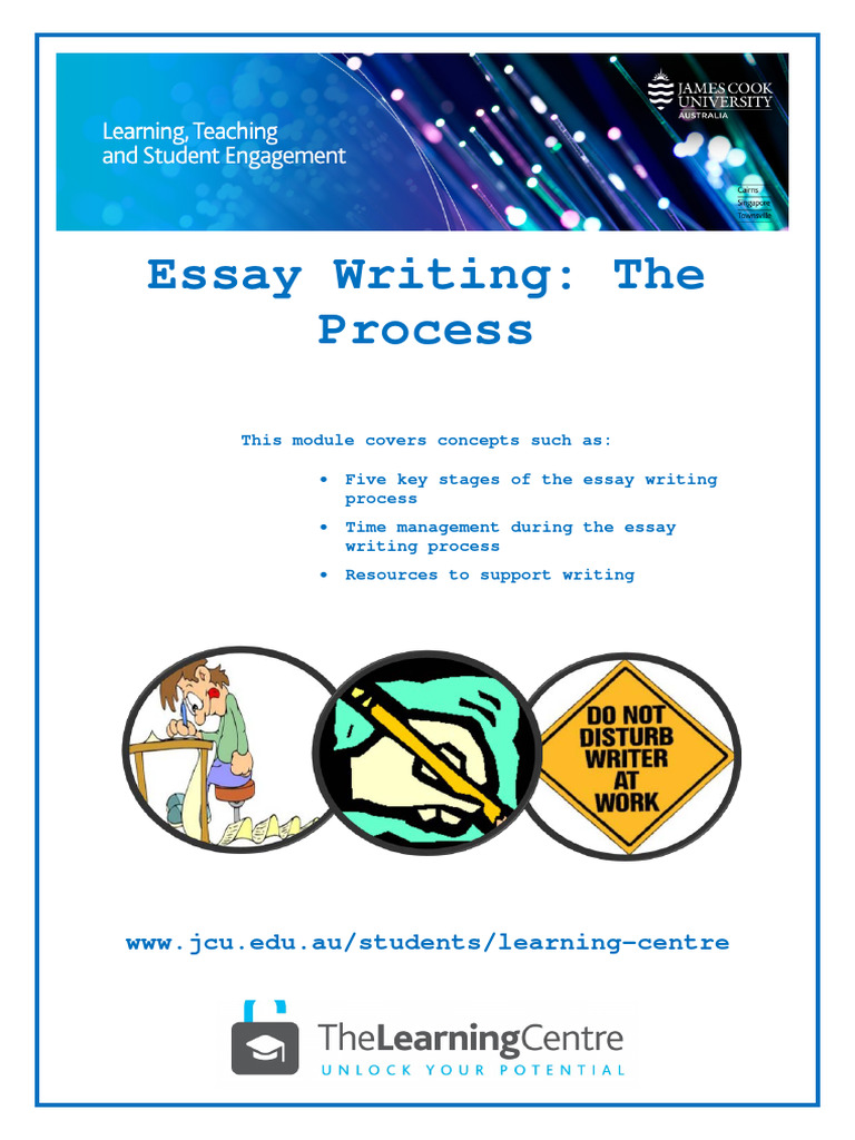 Essay Writing Process Overview | PDF | Essays | Proofreading