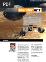 Download BlenderArt Magazine - 09 - Space by georgpiorczynski SN7469409 doc pdf