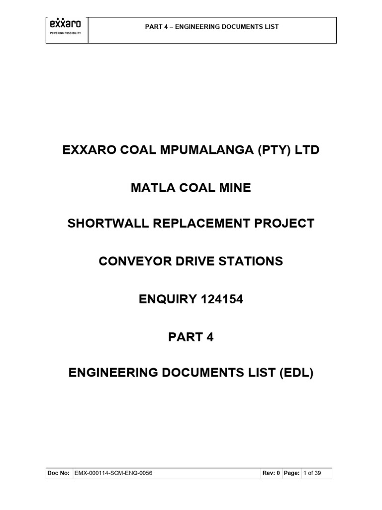 Word Documents List