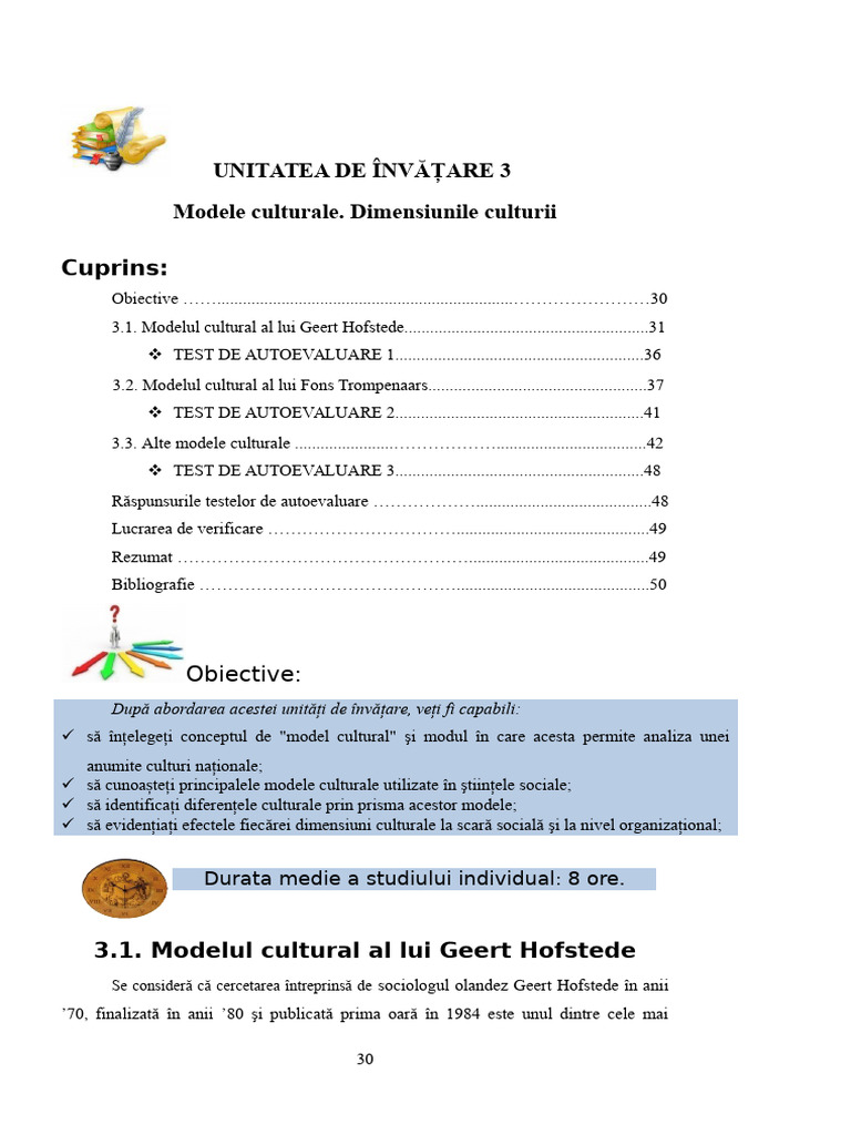 Unitatea de Invatare 3 | PDF