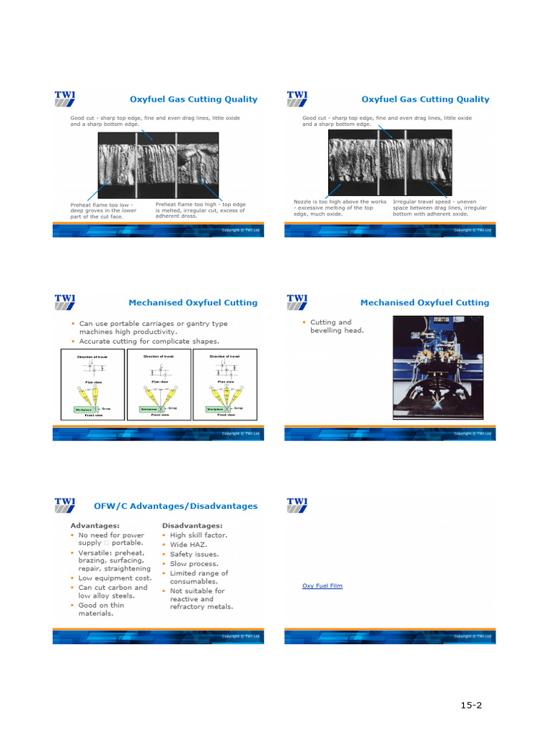 Silde Cswip 3 1 079 156 18 Pdf Chemical Substances Building