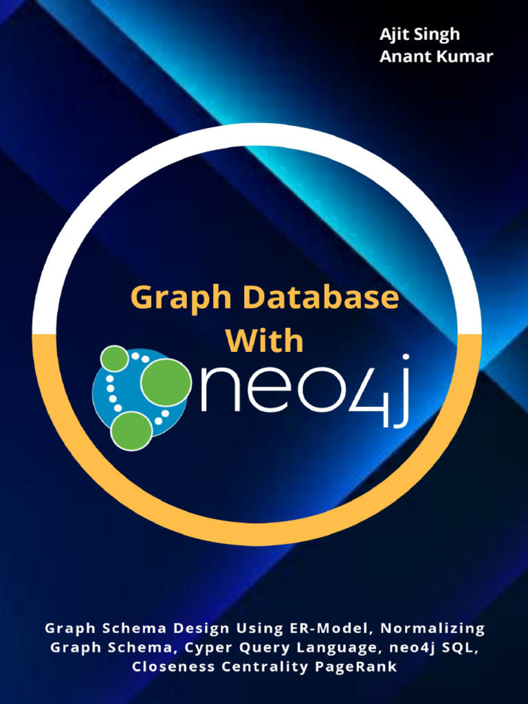 Graph database modeling with neo4j pdf computing graph theory