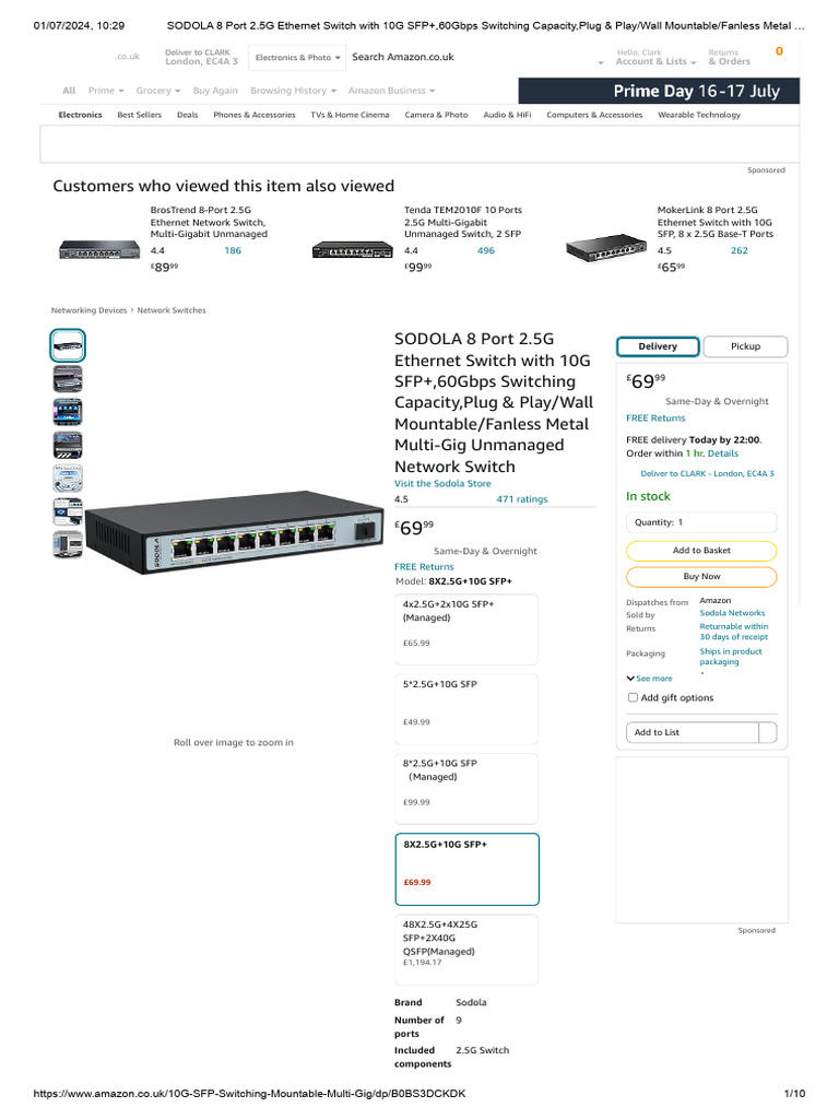 Customers Who Viewed This Item Also Viewed: .Co - Uk | PDF | Network ...