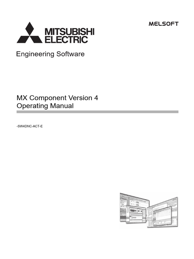 MX Component V4 | PDF | Telephone | Installation (Computer Programs)