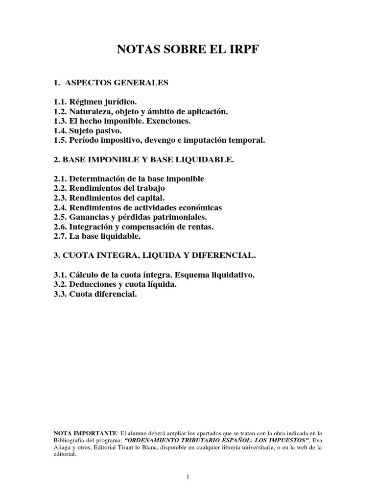 2 notas irpf 2023 pdf impuestos pensi n