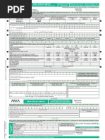 ESIC Form 2: Family Declaration Guide | PDF | Law