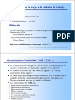 Tema 5 Otras Tecnicas de Mejora