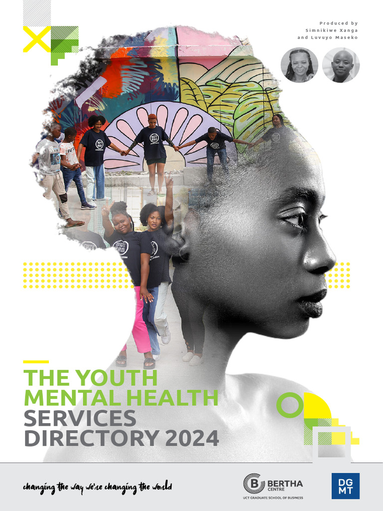 BC Youth Mental Health Services Directory | PDF | Mental Health | Violence