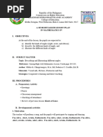 Math Lesson: Classifying Angles | PDF | Angle | Euclidean Plane Geometry