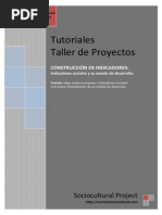 Download Indicadores sociales y su estado de desarrollo by Sociocultural Project SN7469680 doc pdf