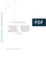 Ralph L. Cohen and Alexander A. Voronov- Notes on String Topology