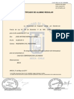 Reg Cei Generar Certificado PDF Reg