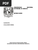 Download Cuestionarios metodo clinico by Lay Terrazas SN74697317 doc pdf