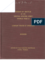 Download Order of Battle of the United States Army World War II Divisions 1945 by wombat_of_war SN74697797 doc pdf