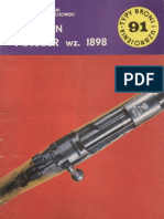 Wydawnictwo Militaria - TBiU_091 - Mauser Wz
