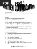 Short Examples of Transactional Texts | PDF | Linguistics | Communication