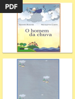 O Homem da Chuva