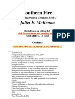 Juliet E. McKenna - Aldabreshin 1 - Southern Fire