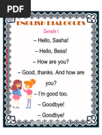 English Speaking For Kids 35 PDF | PDF | Finance & Money Management | Law
