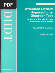 ADHDT