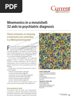Download Psychiatry Mnemonics by Fahad Almalki SN74701309 doc pdf