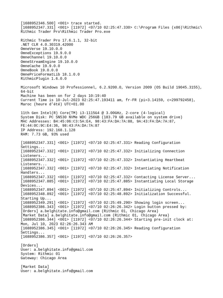 Rithmic trader pro cur pdf public key certificate microsoft windows