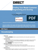 Webinar 3 Steps Model Customer